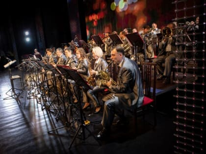 «Джаз для влюбленных»: в Томске пройдет праздничный концерт «ТГУ-62»