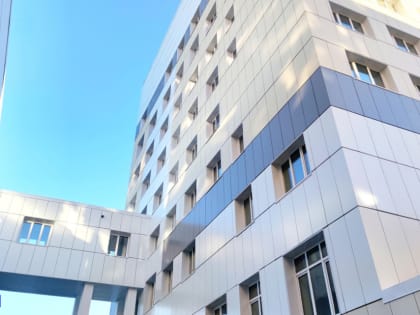 Хирургический корпус Томского онкологического диспансера планируется открыть до конца года