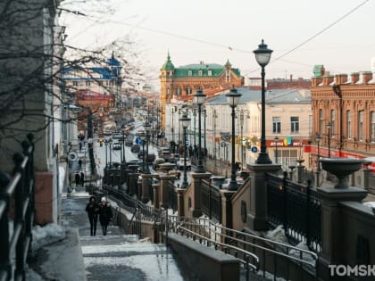 +35. Новые случаи заражения коронавирусом в Томской области