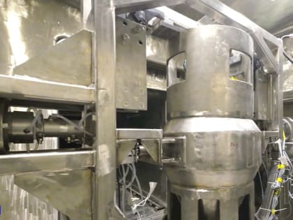 В Северске состоялся запуск участка по производству инновационного топлива