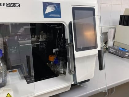 Новое оборудование на 12 млн рублей поступило в томский онкодиспансер