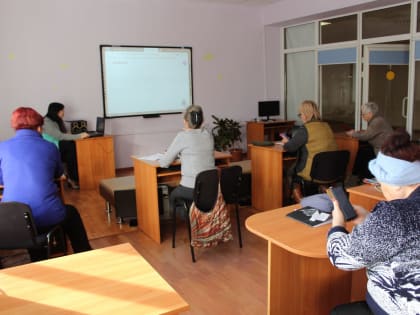 Обучение для инвалидов: цифровая грамотность в Северске