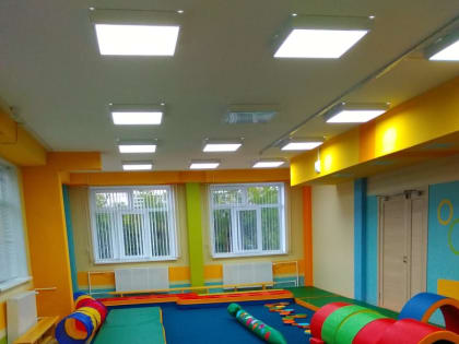 22 июня 2022 года открылся 3 корпус детского сада № 61 города Томска (ул. Ивана Черных, 73).