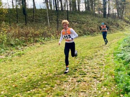 В Томской области прошел традиционный «Кросс лыжников»