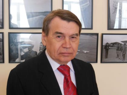 Известному томскому фотожурналисту Владимиру Казанцеву исполнилось 90 лет