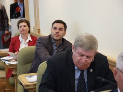 Марат Валеев добился рассмотрения законопроекта о поддержке членов семей участников СВО