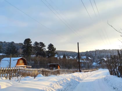Спрос упал: стоимость частных домов в Томской области составляет 5,8 млн руб.