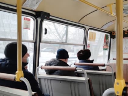 Количество поступивших в праздники жалоб на работу городских автобусов уменьшилось на 16%