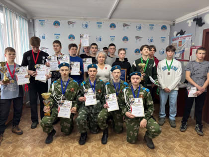 Завершился открытый  муниципальный  конкурс «Калашников»