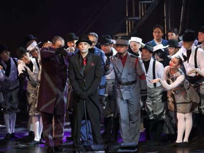 «Монте-Кристо. Я Эдмон Дантес» и «Бременские музыканты»: Северский музыкальный театр на этой неделе покажет две премьеры