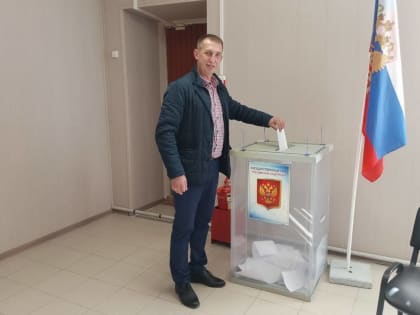 В Томской области завершается голосование в органы местного самоуправления