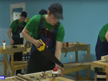 Региональный этап чемпионата "Абилимпикс" стартовал в Томске