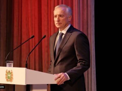 Губернатор Томской области Владимир Мазур попал под американские санкции