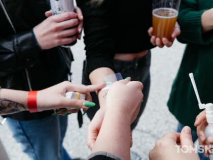 В Томской области зарегистрировано более двух тысяч наркозависимых