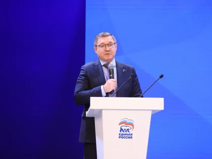 Перезагрузка работы института сторонников «Единой России»