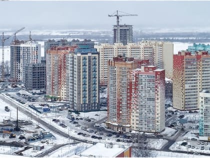 Небольшой снег ожидается в Томске утром в субботу