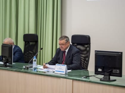 Обсуждение бюджета ЗАТО Северск на 2025 год