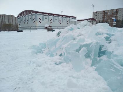 Весне — дорогу!