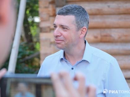 Ратнер не будет участвовать в конкурсе на должность мэра Томска