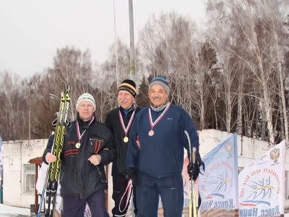 75-летие отмечает преподаватель СибГМУ Анатолий Чирьев