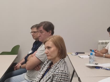 Руководители медицинских учреждений ФМБА России в СФО прошли корпоративный тренинг по управлению персоналом