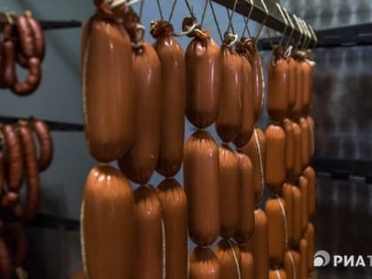 Производители колбас столкнулись с дефицитом оболочки