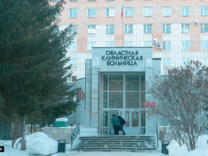 Почти три тысячи пациентов эвакуировала санавиация из районов Томской области в прошлом году