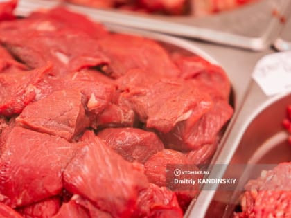 Слабый рубль, издержки переработчиков мяса и молока ускорили инфляцию в Томской области