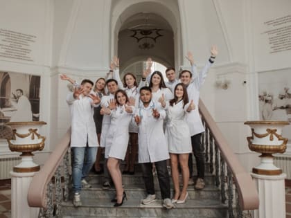 Подведены результаты первого этапа проекта «300 инициатив СибГМУ»