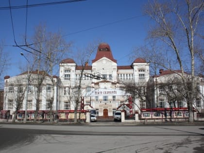 В Томской области определили подрядчика для капремонта театра «Скоморох»