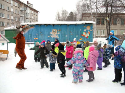 На площадке все в порядке!