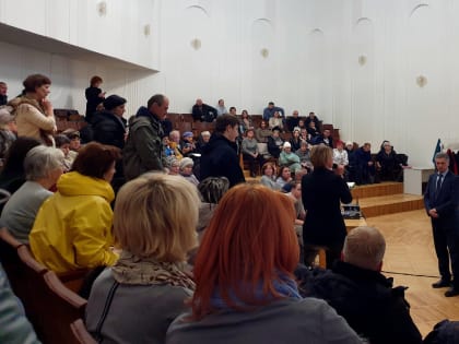 Новая схема маршрутов: мэрия Томска обсуждает транспортные изменения с жителями