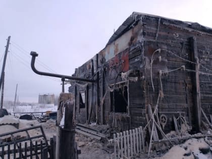 Более суток ушло на восстановление электроснабжения в томском селе после пожара