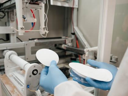 В Томском политехе разработаны российские фильтры для очистки донорской крови