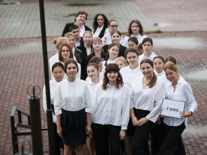 Изданы приказы о зачислении в медико-фармацевтический колледж СибГМУ