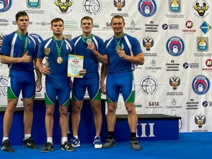 Томские гиревики стали победителями и призерами всероссийского турнира в Бурятии