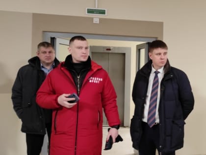 Новая школа на Д.Бедного спроектирована с учетом доступности для маломобильных граждан