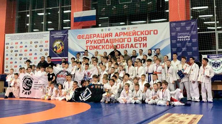 Новости спорта рукопашный бой