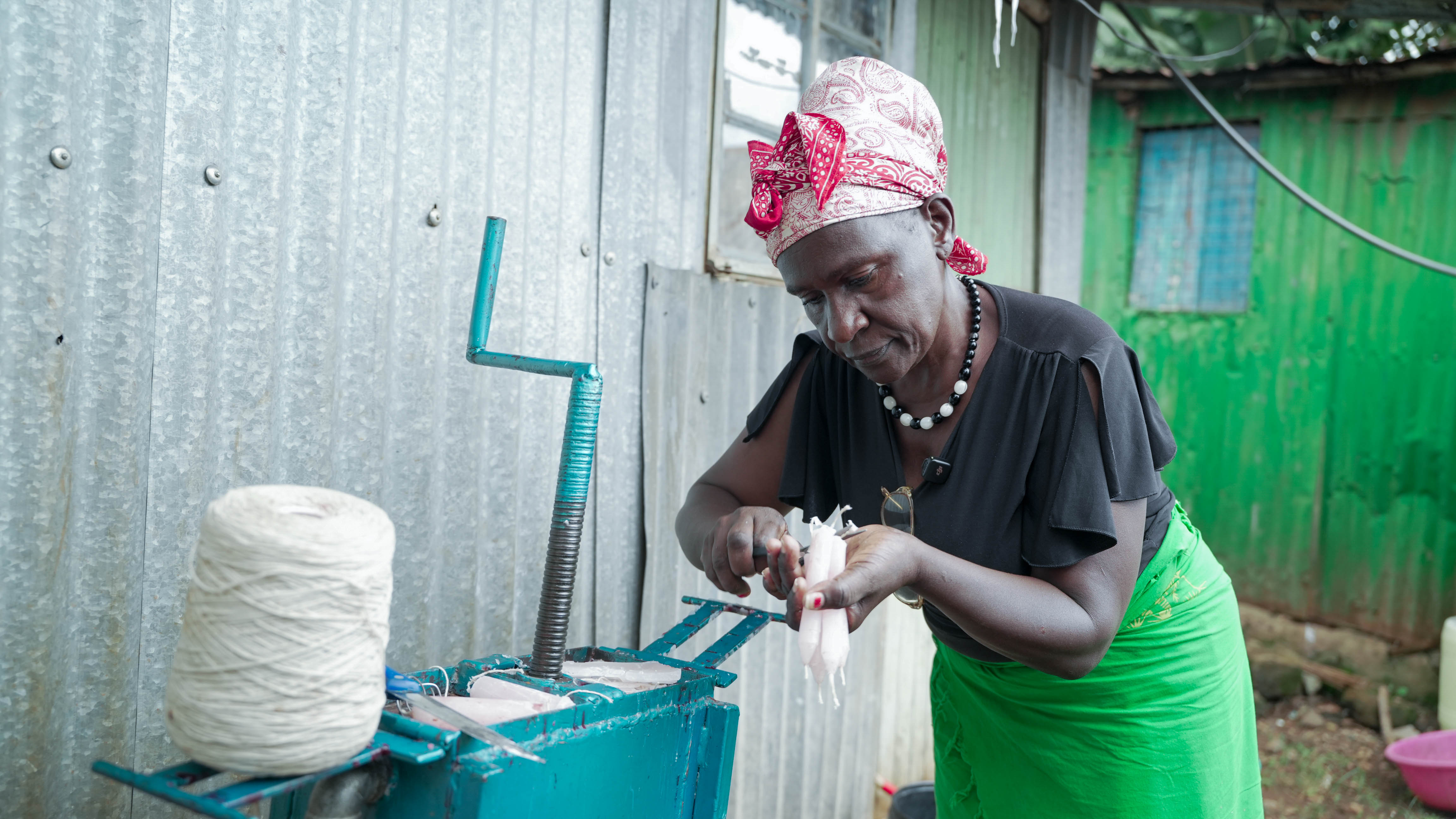 From a Practical Skill to a Sustainable Enterprise