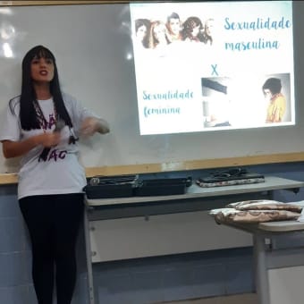 Imagem educação sexual