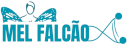 Logo Mel Falcão