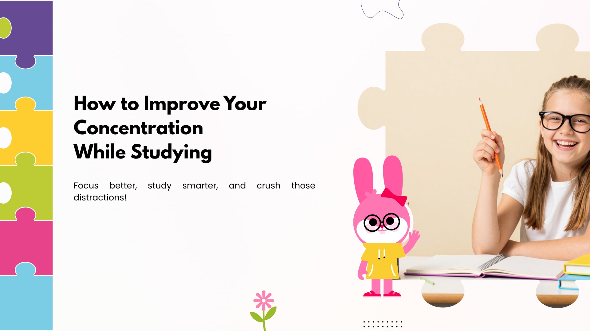 How to Improve Your Concentration While Studying
