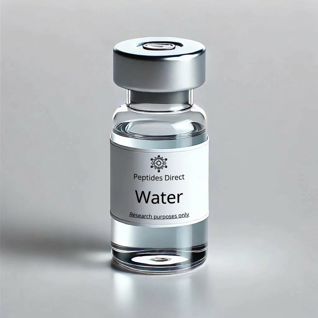 Bacteriostatic Water