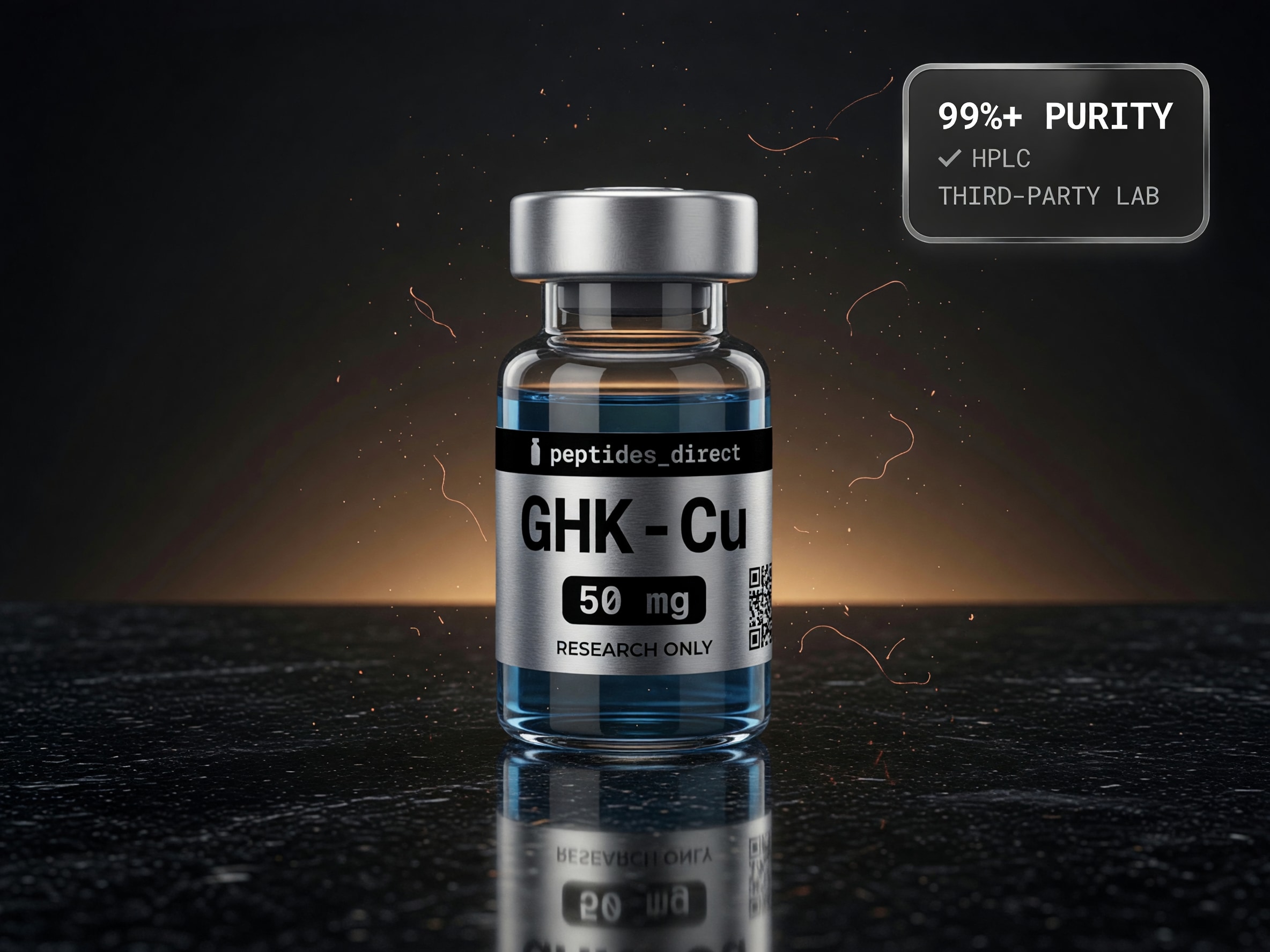 how long is ghk cu good for in the fridge Buy GHK-Cu peptide 10mg Strength:5mg bpc 157 evidence human