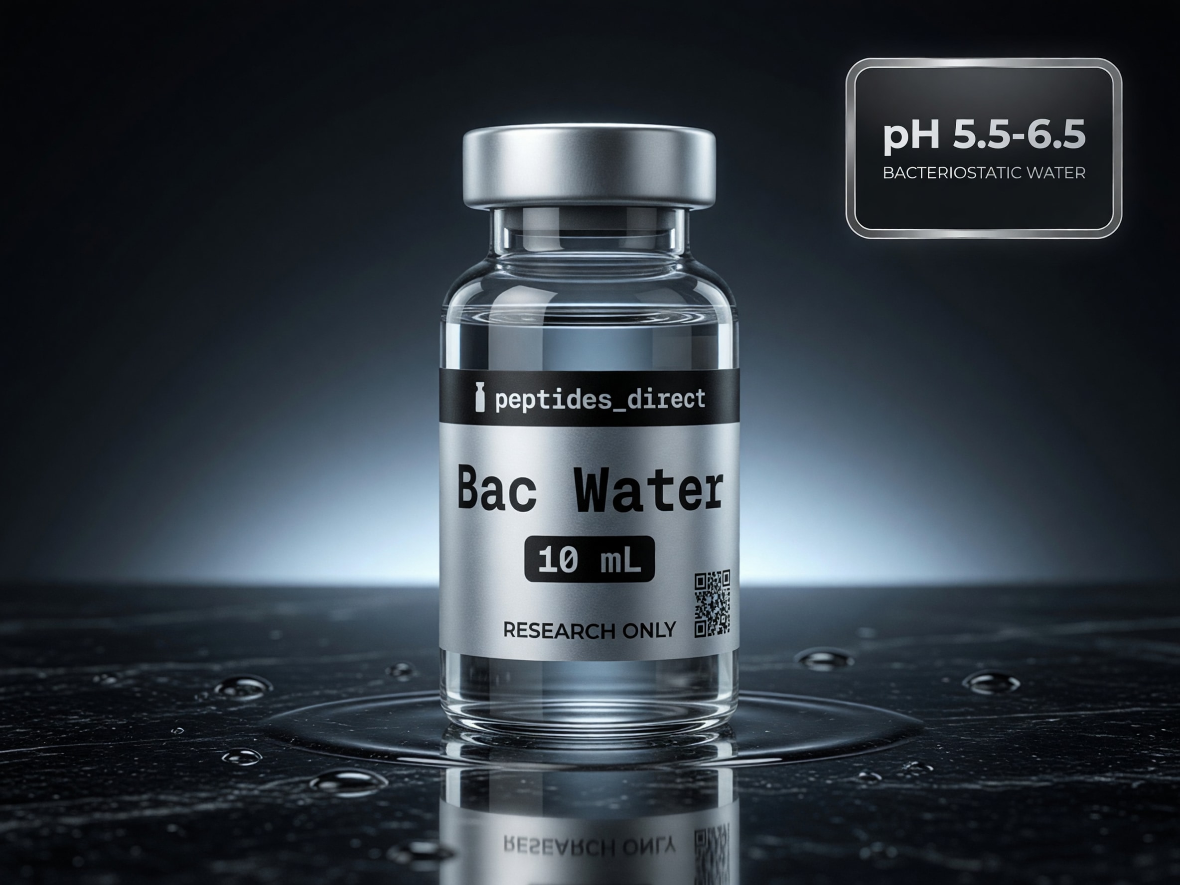 should i keep my bac water in the fridge Bacteriostatic from €19.99 AOD-9604 – Research Peptide Pack Size:500ml Shop-by-species