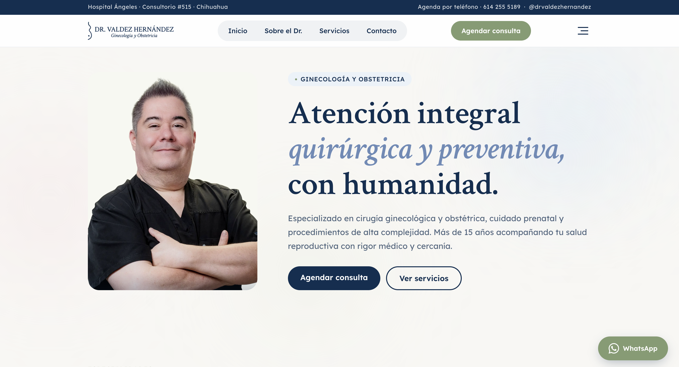 Dr. Valdez