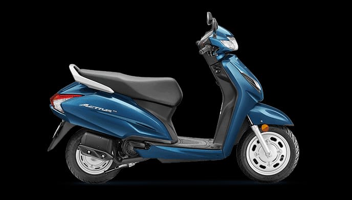 Honda Activa 6G