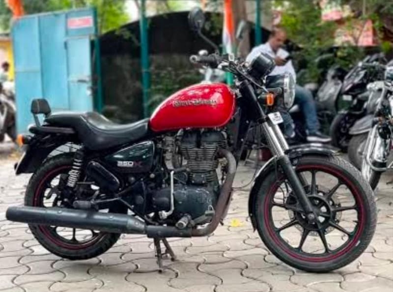 Royal Enfield Thunderbird 350X