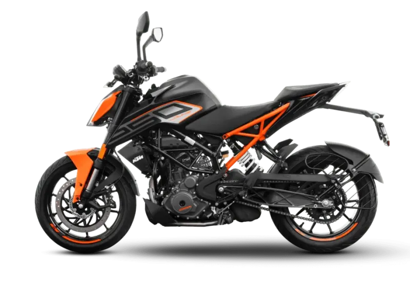 KTM Duke 250