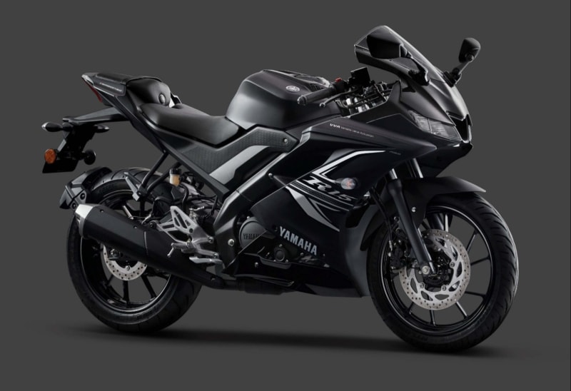 Yamaha R15 V3